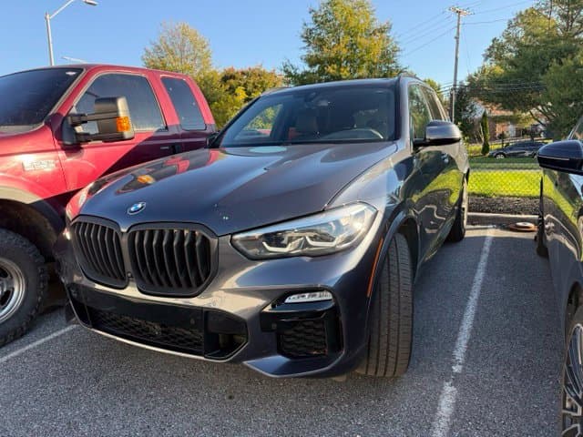 2019 BMW X5 xDrive40i — photo 1 of 8