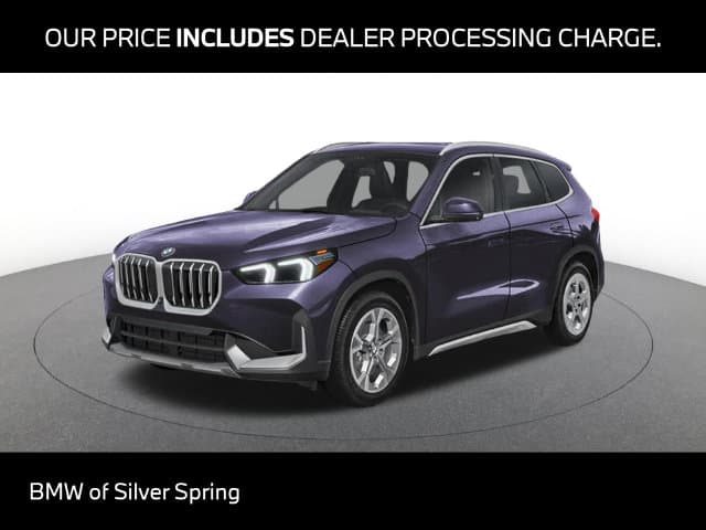 2027 BMW X1 xDrive28i — photo 1 of 3
