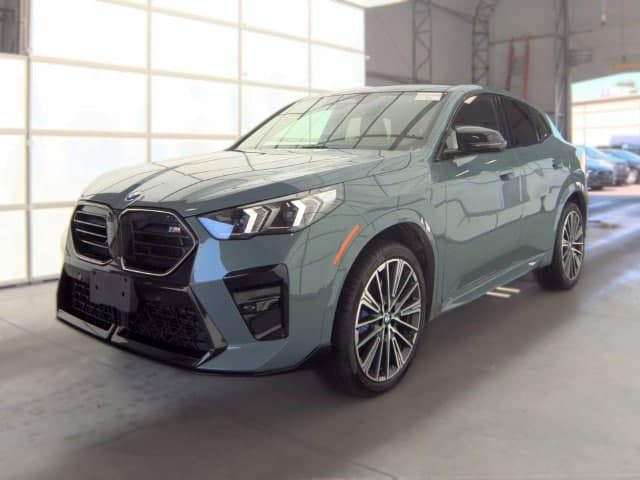 2026 BMW X2 M35i — photo 1 of 6