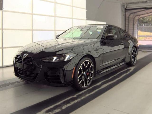 2026 BMW 4 Series M440i xDrive — photo 1 of 8