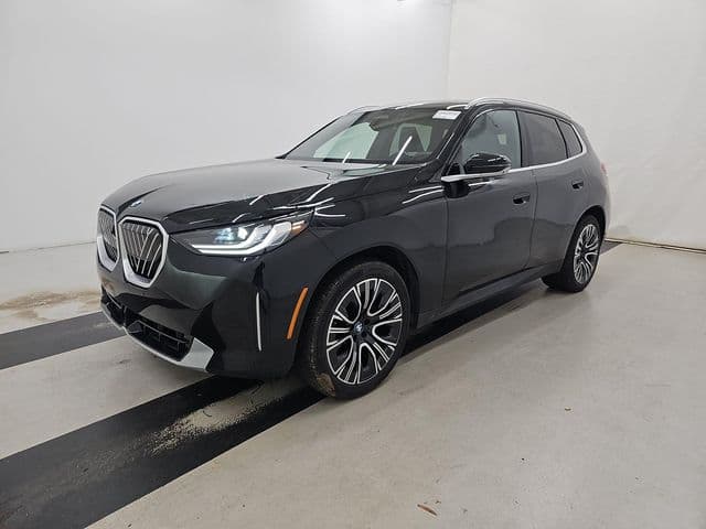 2026 BMW X3 30 xDrive — photo 1 of 8