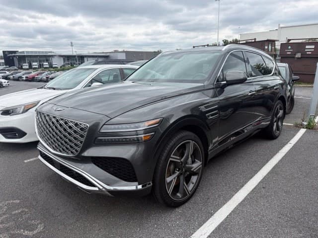 2026 Genesis GV80 2.5T Prestige — photo 1 of 9