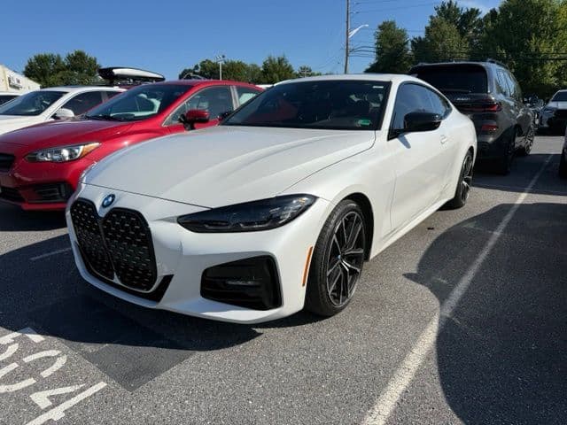 2023 BMW 4 Series 430i xDrive — photo 1 of 8