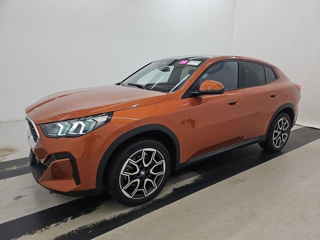 2025 BMW X2 xDrive28i — photo 1 of 8