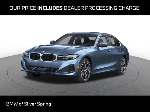 2026 BMW 3 Series 330i xDrive — photo 1 of 17