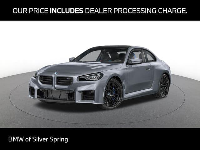 2026 BMW M2 Base — photo 1 of 3
