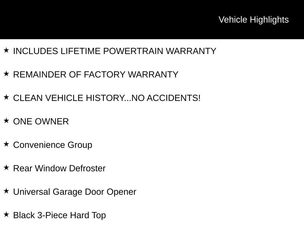 2025 Jeep Wrangler Rubicon — photo 1 of 2