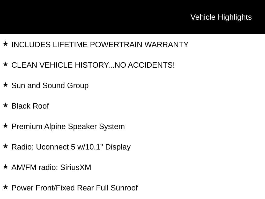 Vehicle Detail Icon