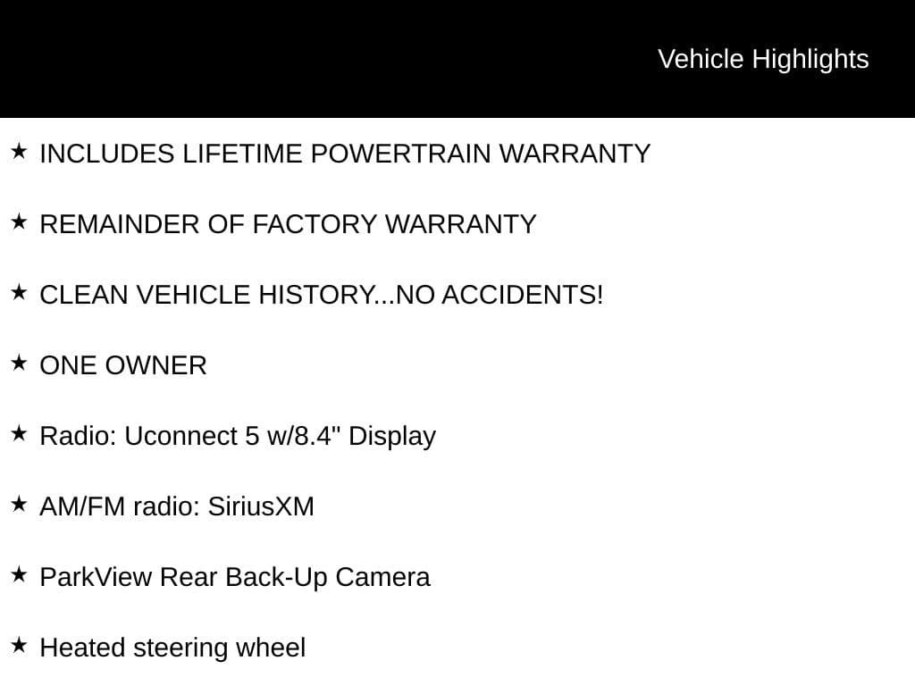 Vehicle Detail Icon