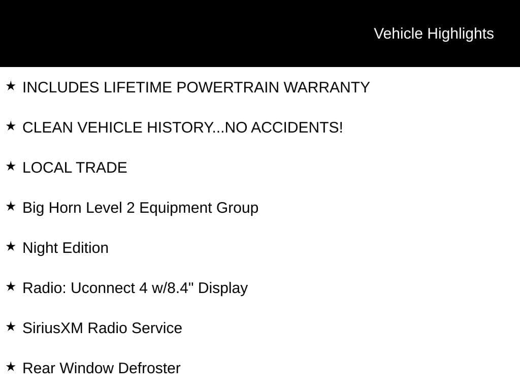 Vehicle Detail Icon