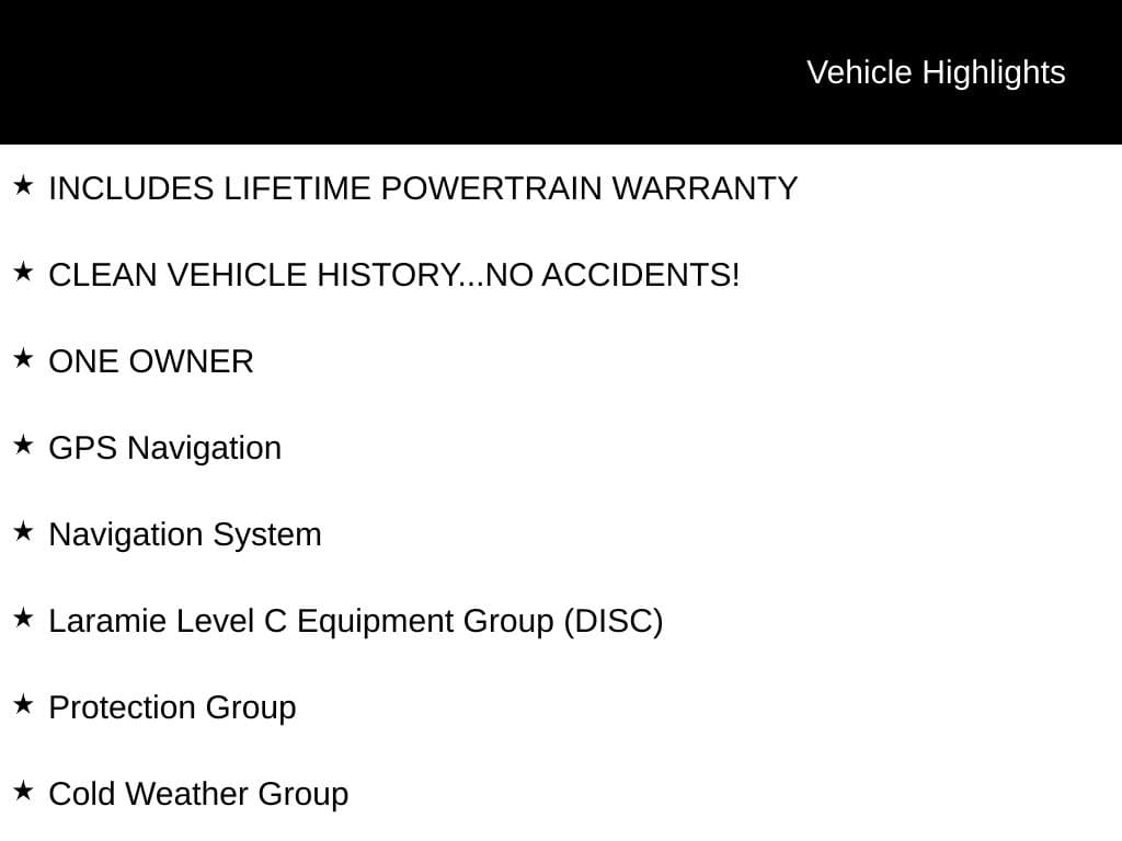 2022 RAM 2500 Laramie — photo 1 of 2