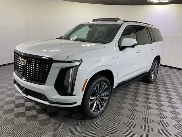 2026 Cadillac Escalade Sport — photo 1 of 61