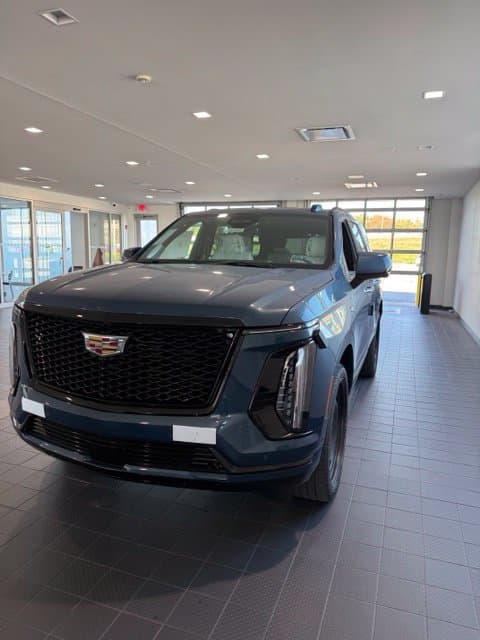 2027 Cadillac Escalade 4WD Platinum Sport — photo 1 of 23