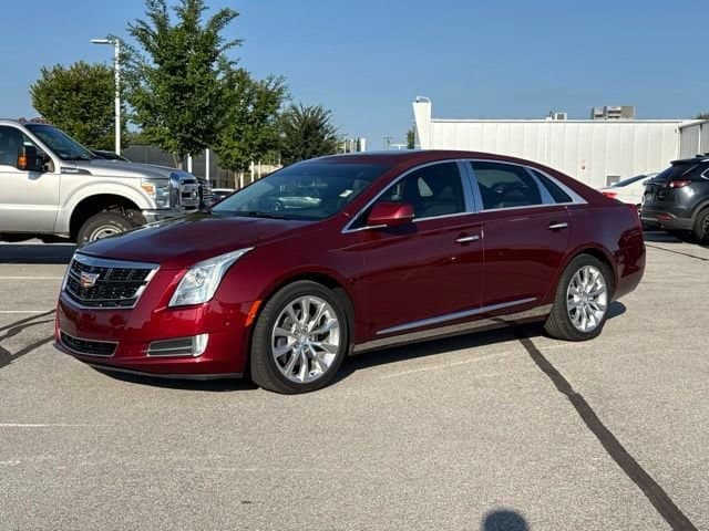 2017 Cadillac XTS Luxury — photo 1 of 7