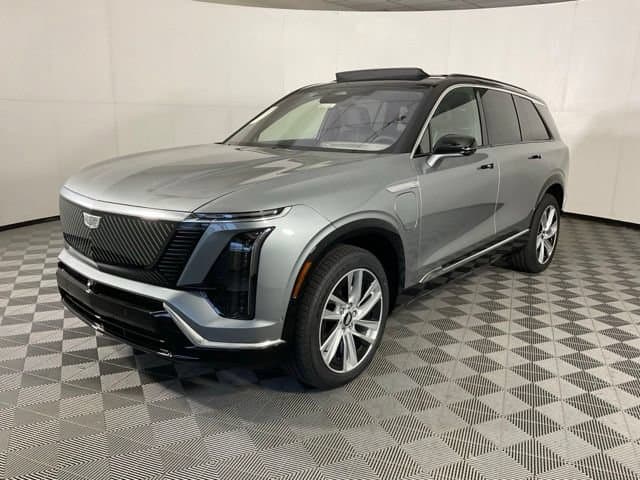 2027 Cadillac VISTIQ Luxury — photo 1 of 64