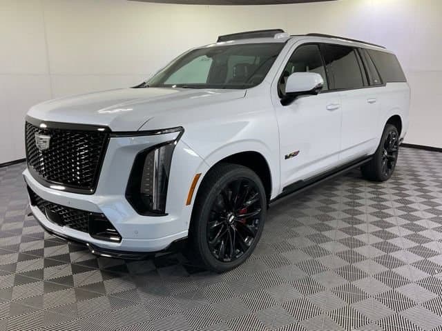 2026 Cadillac Escalade ESV V-Series — photo 1 of 66