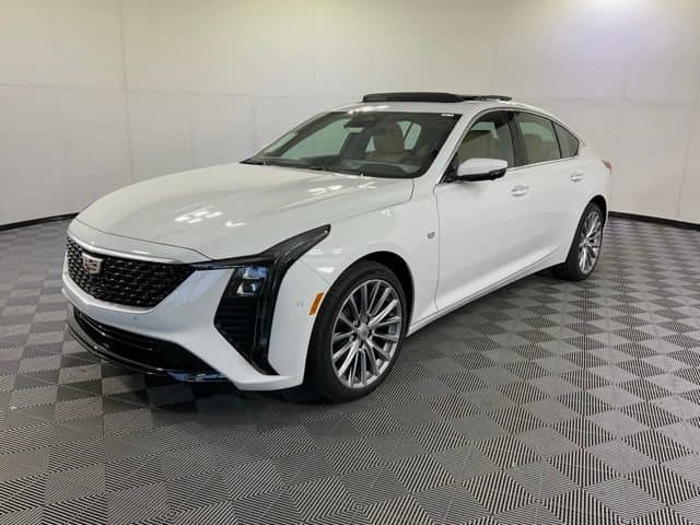 2026 Cadillac CT5 Premium Luxury — photo 1 of 54