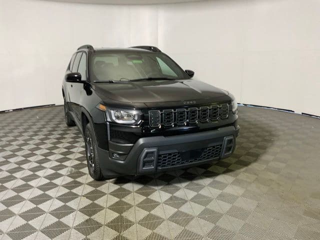 2026 Jeep Cherokee LIMITED 4X4 — photo 1 of 54