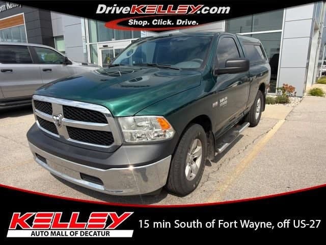 2019 RAM 1500 Classic Tradesman — photo 1 of 13