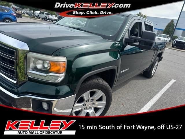 2015 GMC Sierra 1500 SLE — photo 1 of 8
