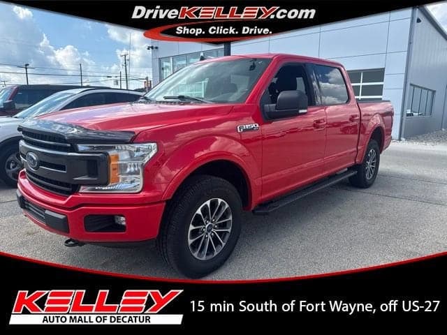 2019 Ford F-150 Base — photo 1 of 29