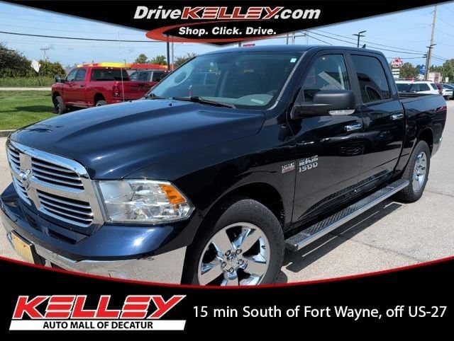 2015 RAM 1500 SLT — photo 1 of 25