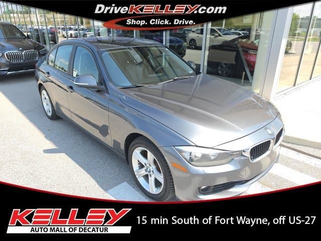 2013 BMW 328i xDrive Base — photo 1 of 7