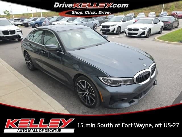 2020 BMW 330i xDrive — photo 1 of 7