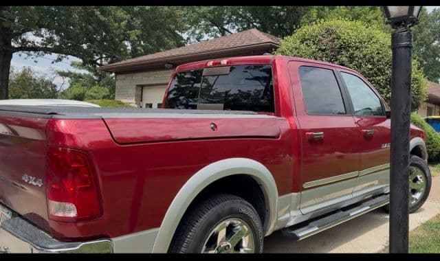Vehicle Detail Icon