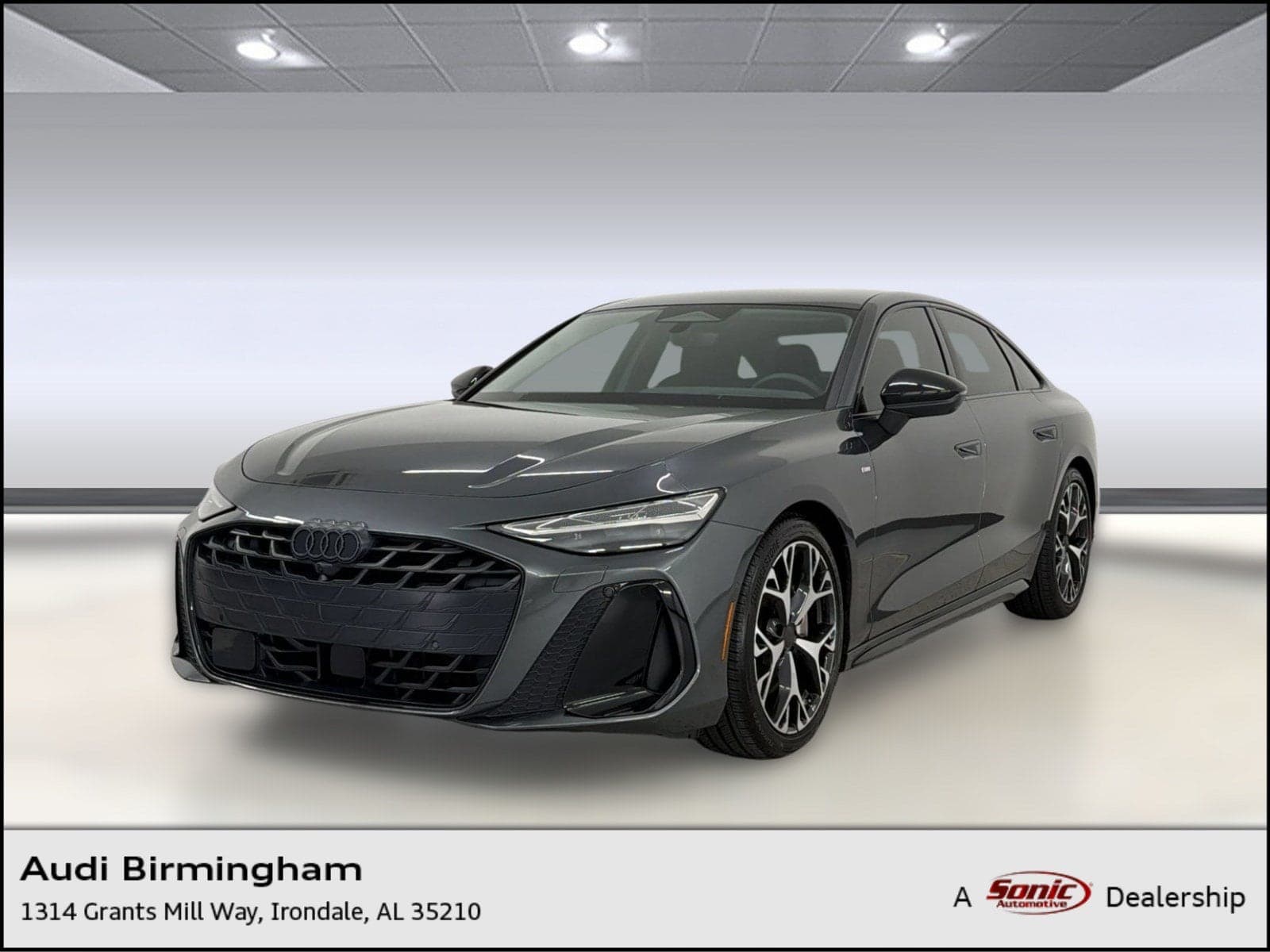 2026 Audi A6 Prestige — photo 1 of 42