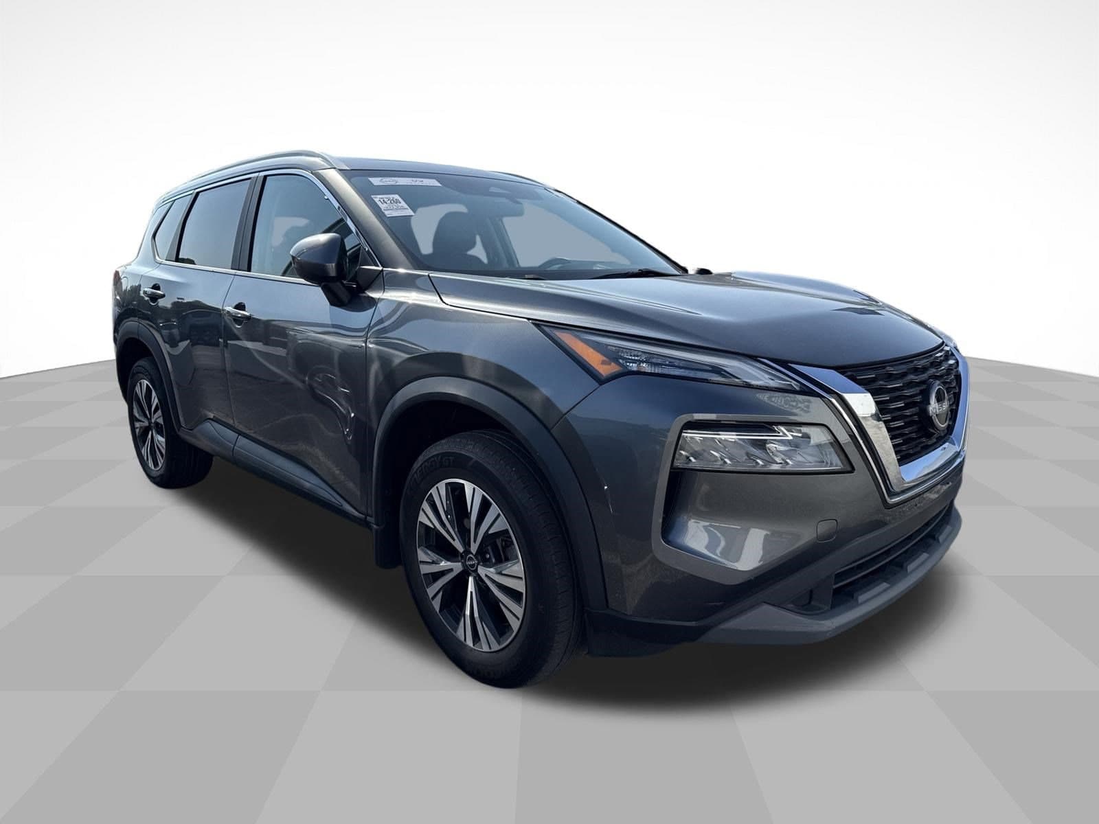 2023 Nissan Rogue SV — photo 1 of 5