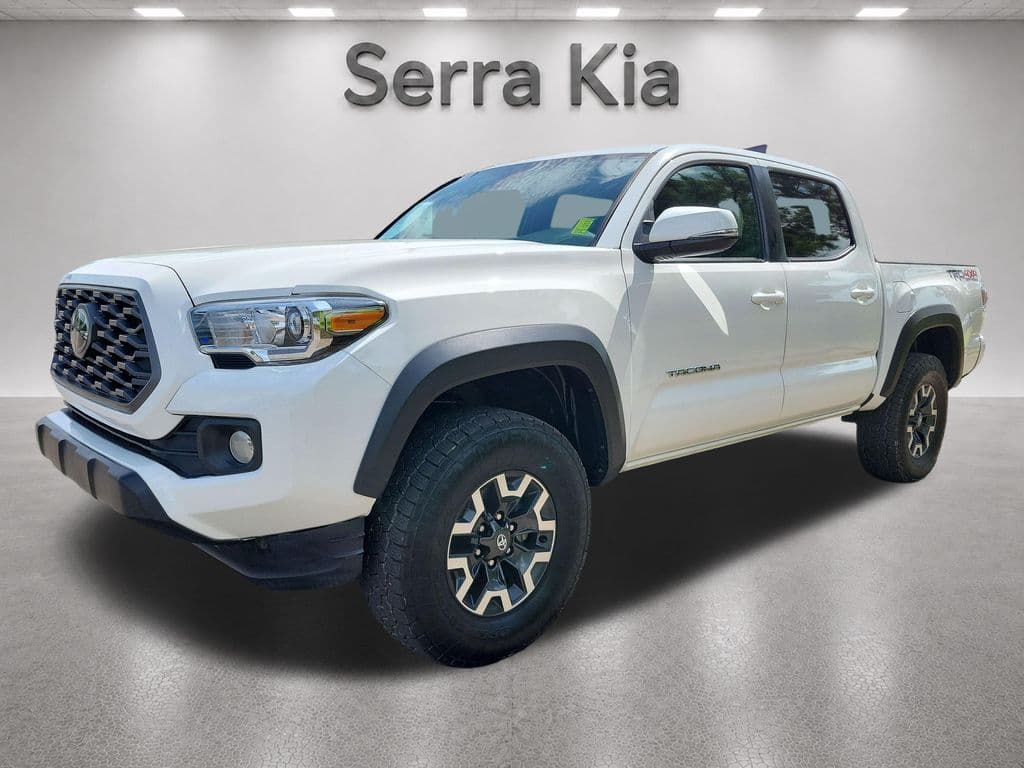 2022 Toyota Tacoma TRD Off Road V6 — photo 1 of 30