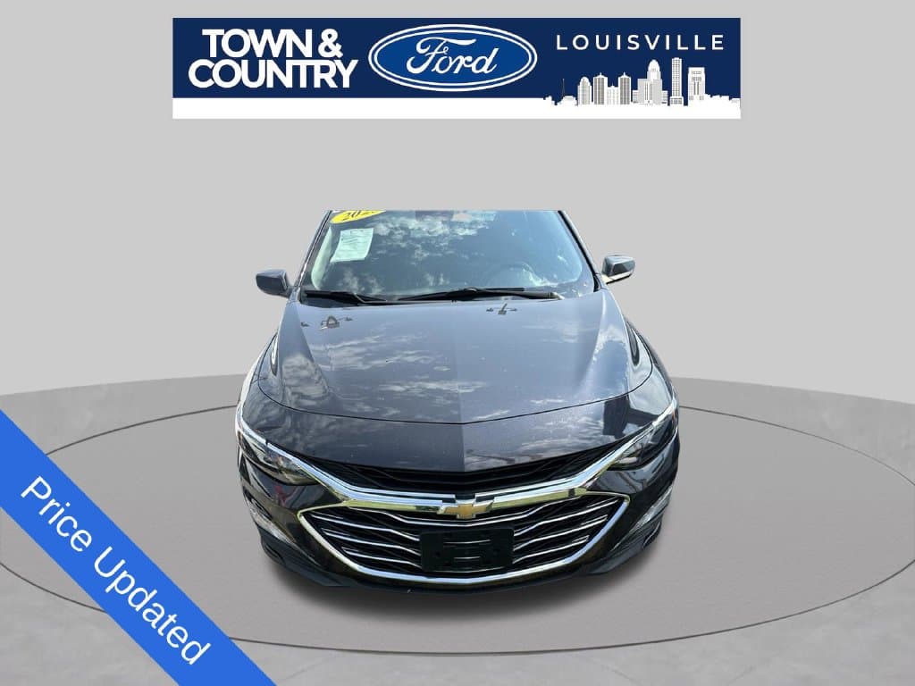 2023 Chevrolet Malibu LT — photo 1 of 22
