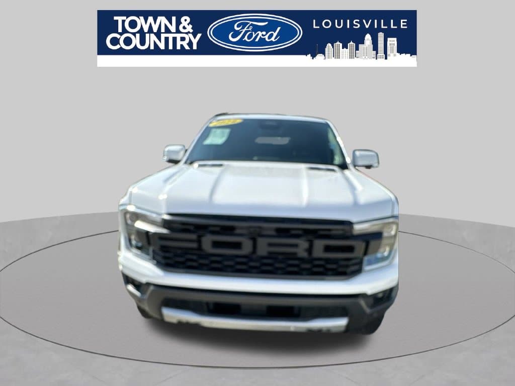 2024 Ford Ranger Raptor — photo 1 of 22