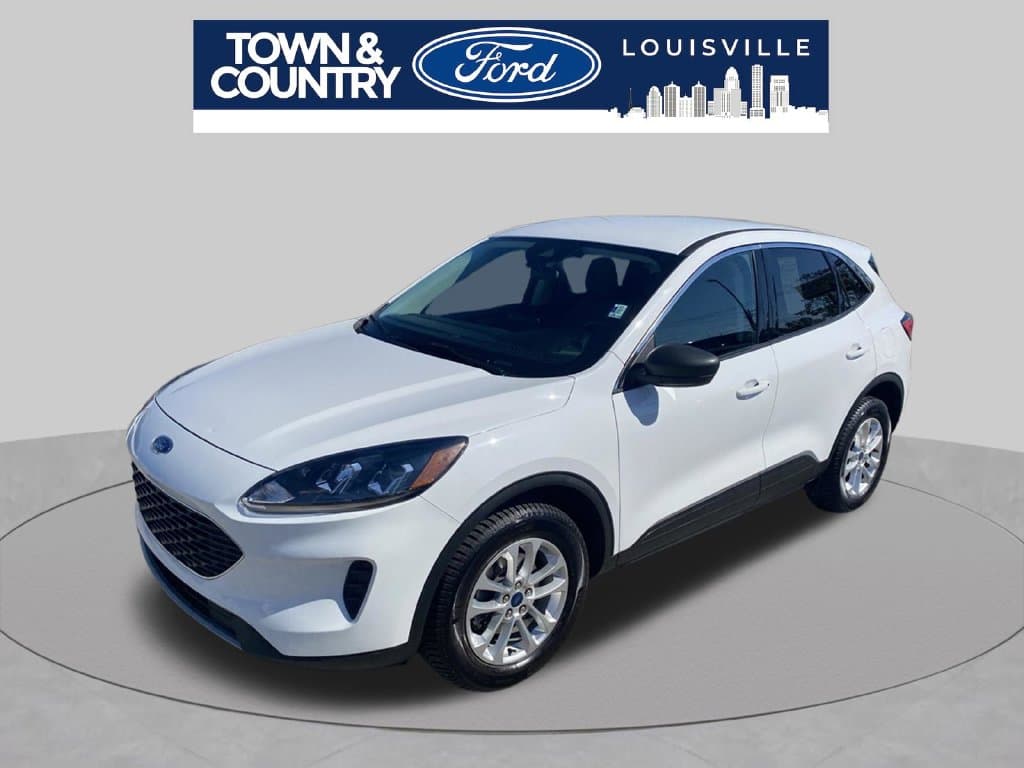 2022 Ford Escape SE — photo 1 of 25