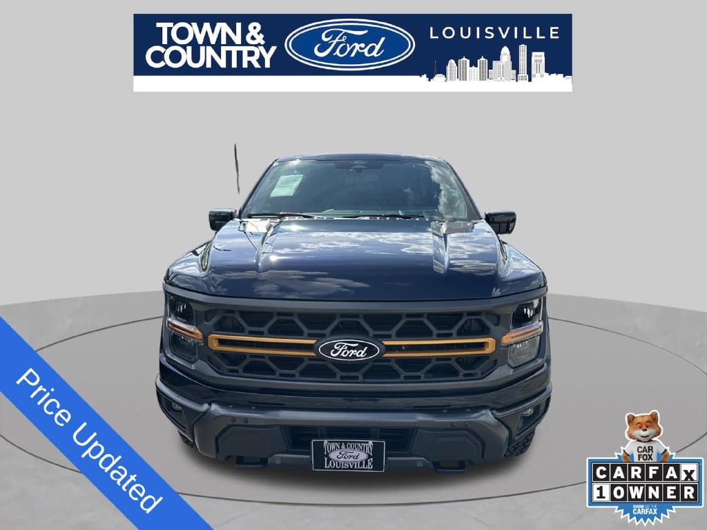 2025 Ford F-150 Tremor — photo 1 of 29