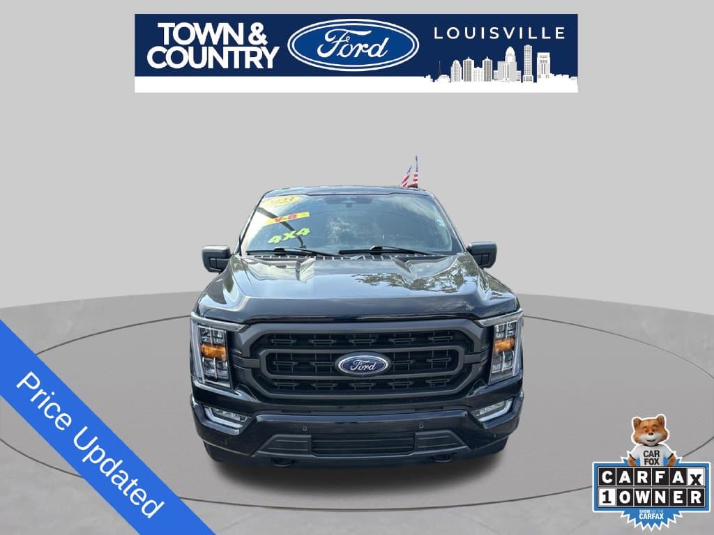 2023 Ford F-150 XLT — photo 1 of 20