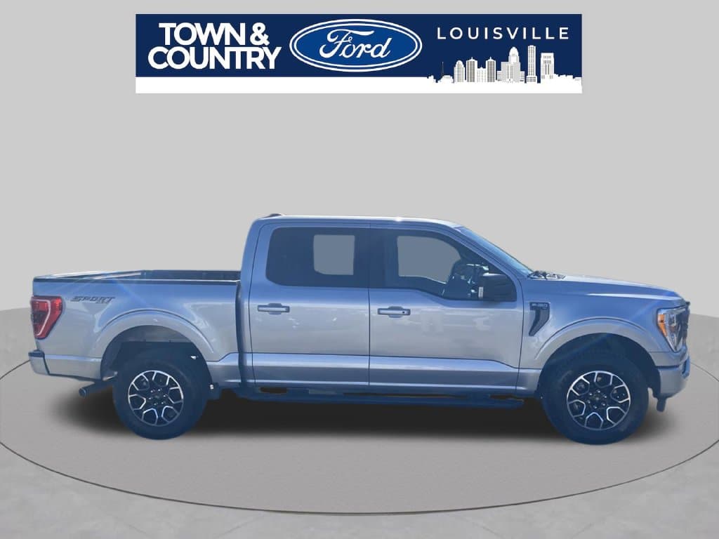 2023 Ford F-150 XLT — photo 1 of 24