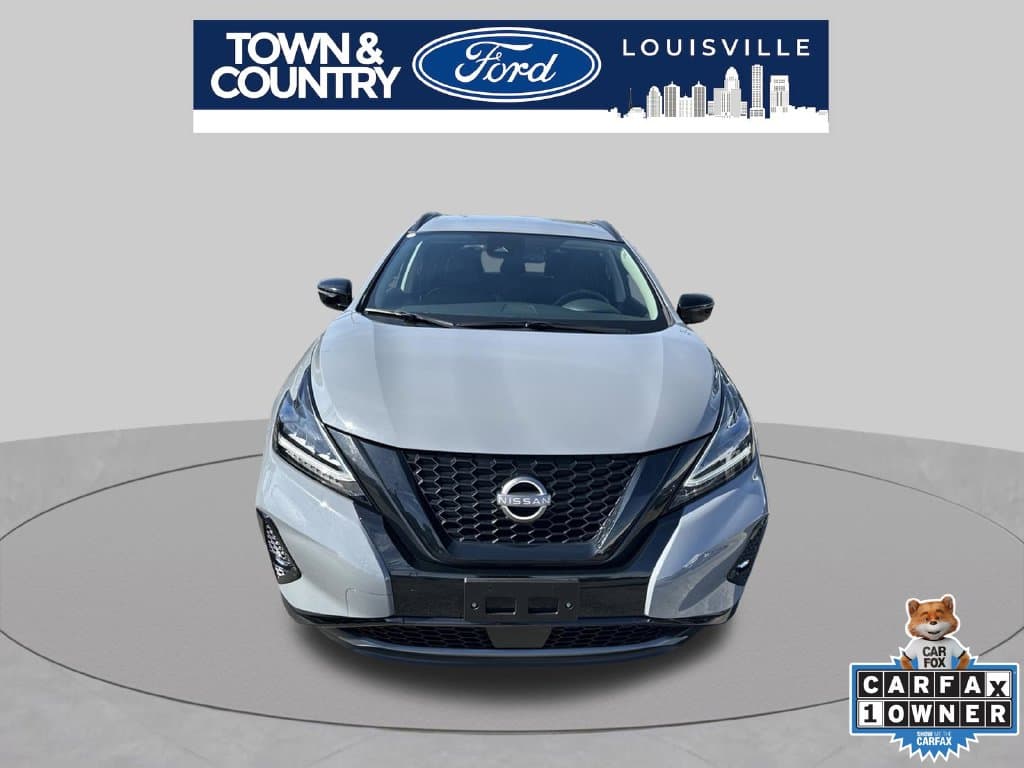 2024 Nissan Murano SV — photo 1 of 23