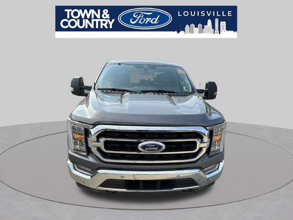 2023 Ford F-150 XLT — photo 1 of 19