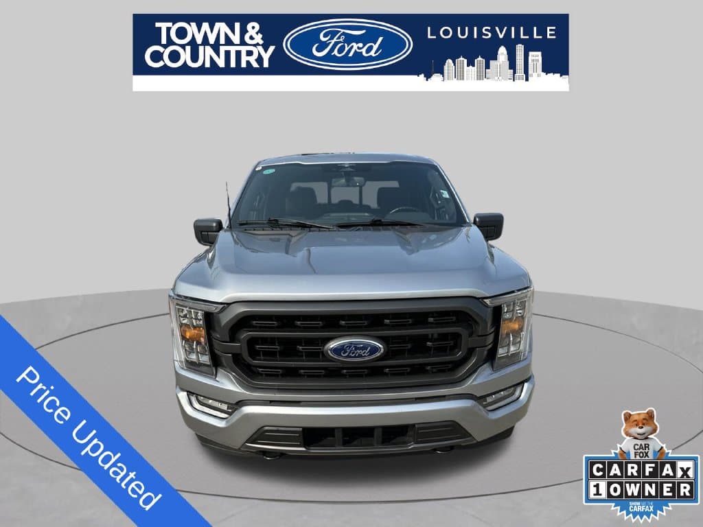 2023 Ford F-150 XLT — photo 1 of 18