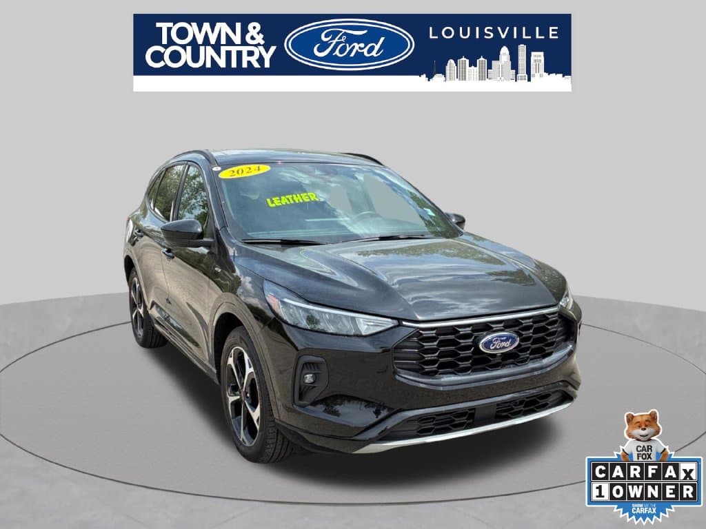 2024 Ford Escape ST-Line Select — photo 1 of 26