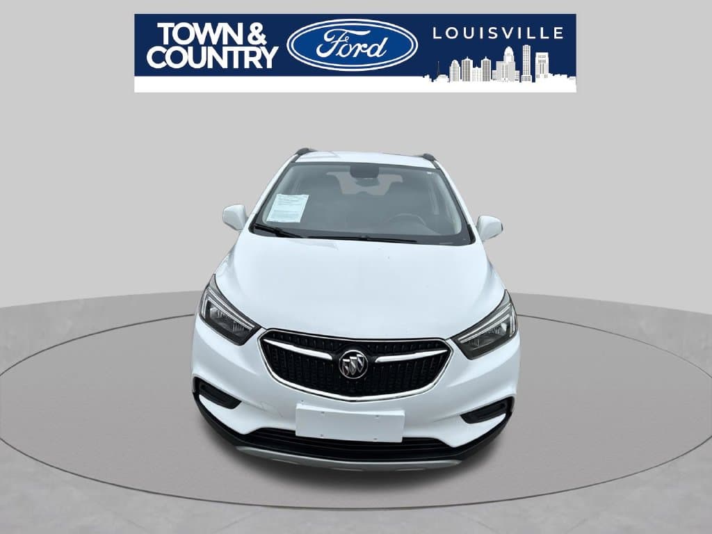 2021 Buick Encore Preferred — photo 1 of 27