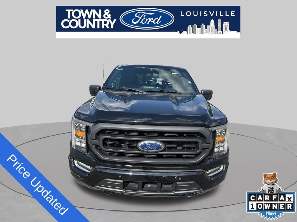 2023 Ford F-150 XLT — photo 1 of 21