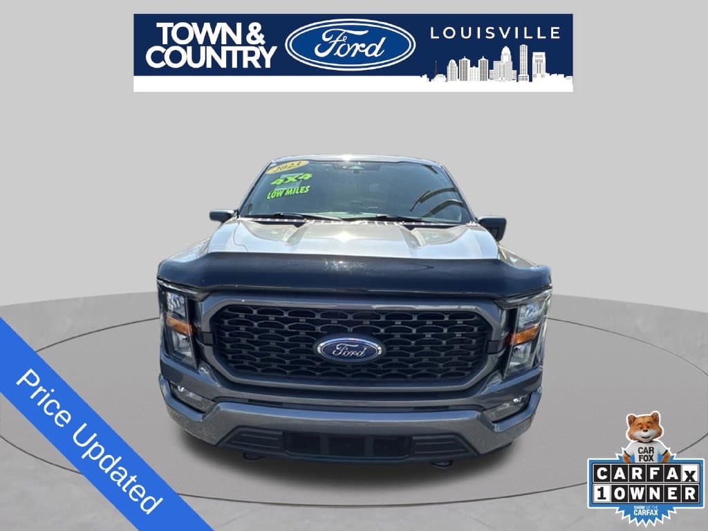 2023 Ford F-150 XL — photo 1 of 18
