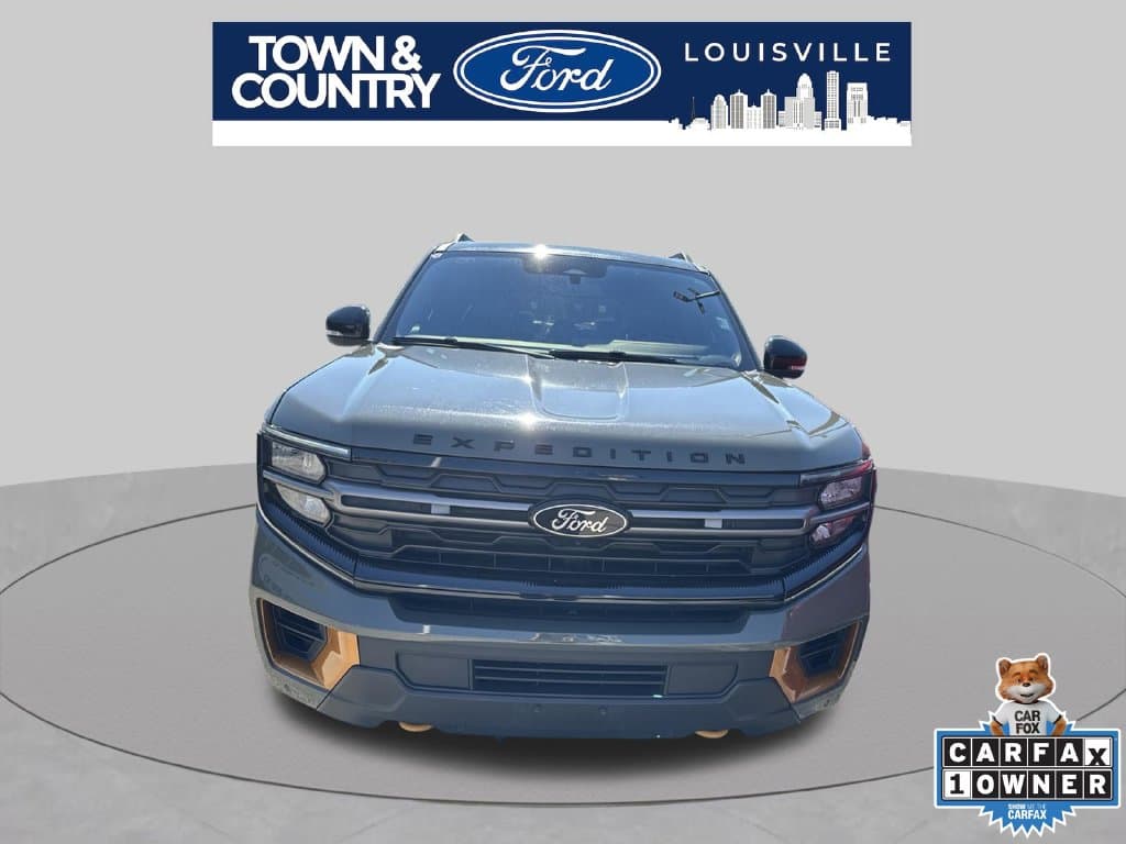 2025 Ford Expedition Tremor — photo 1 of 24