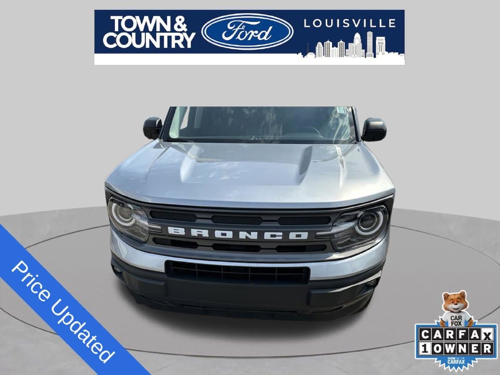 2023 Ford Bronco Sport Big Bend — photo 1 of 18