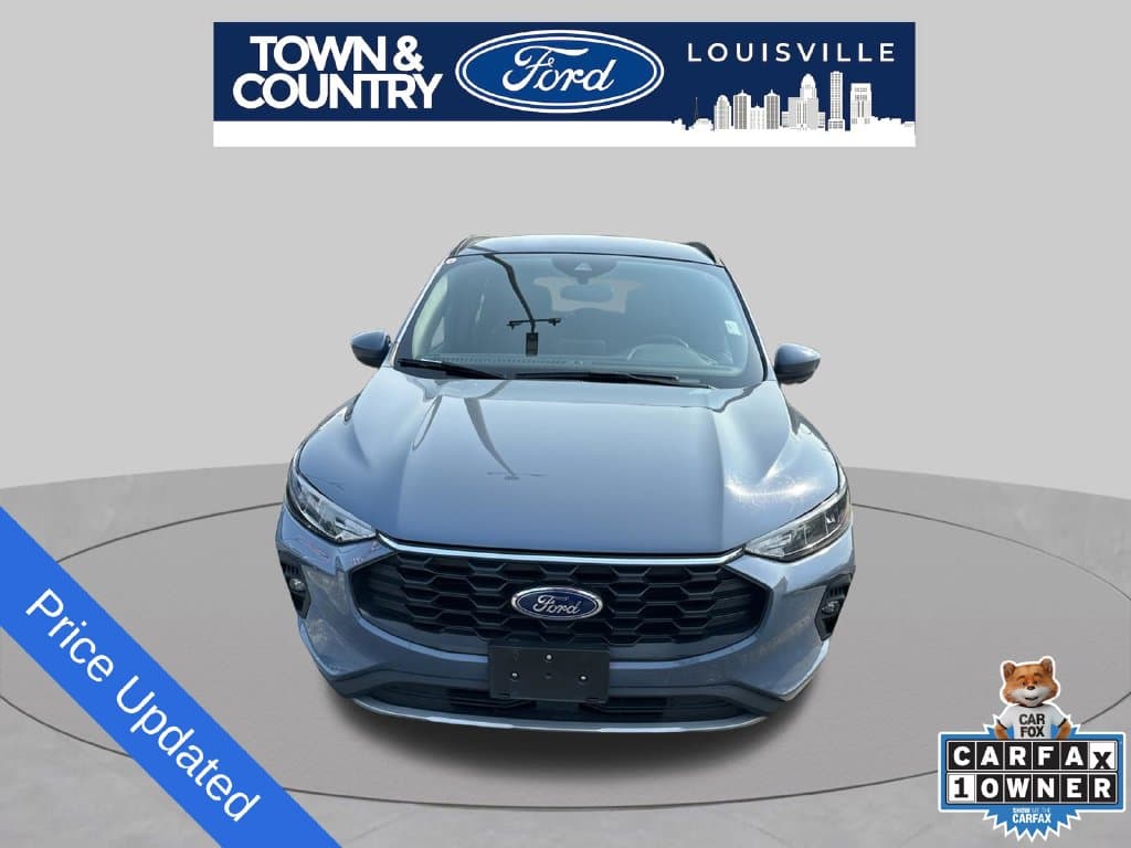 2025 Ford Escape ST-Line Select — photo 1 of 13
