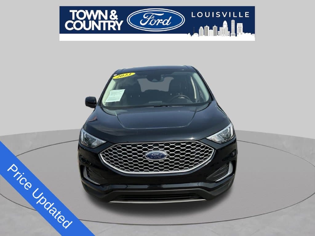 2023 Ford Edge SEL — photo 1 of 17
