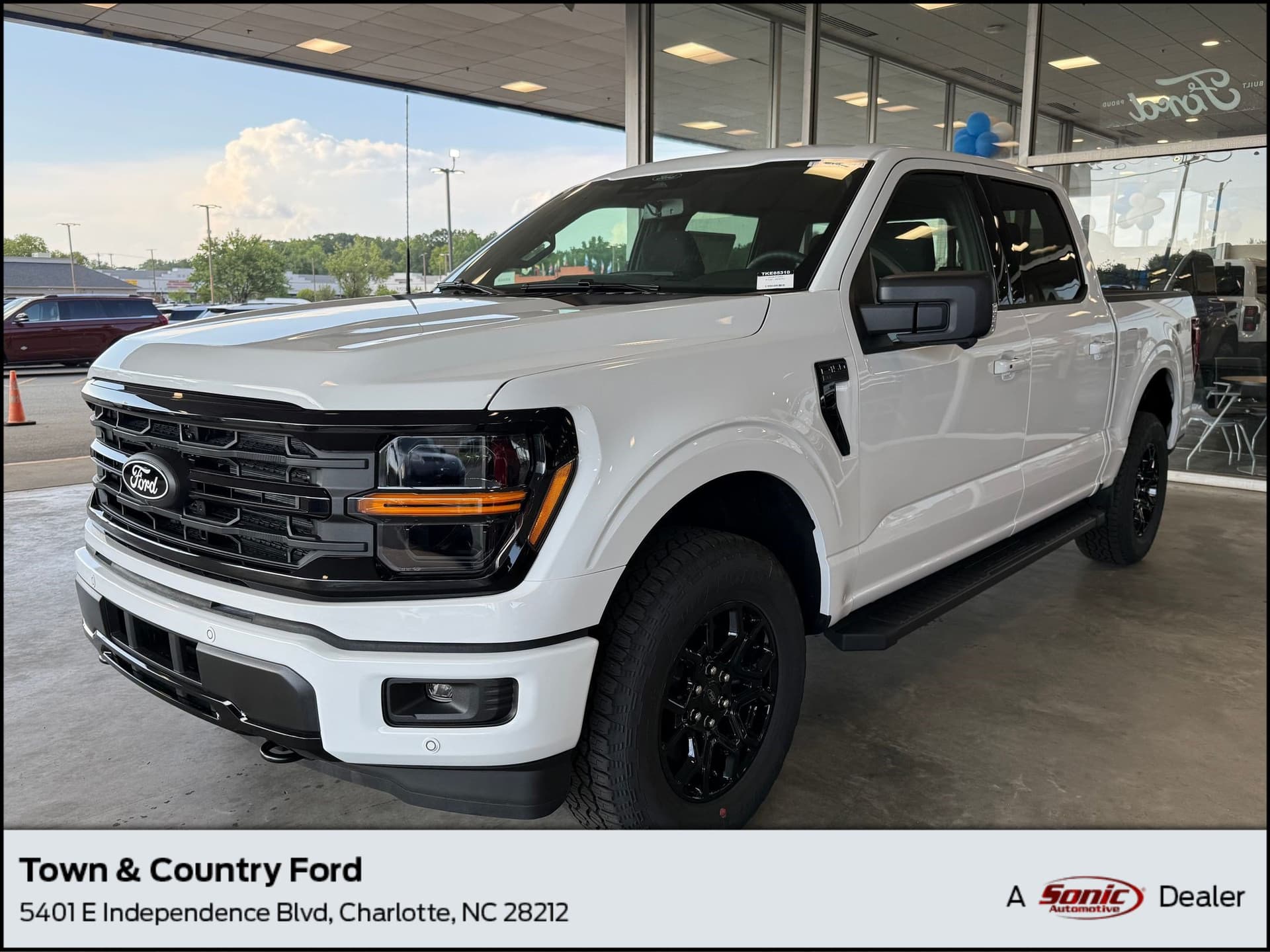 2026 Ford F-150 XLT — photo 1 of 41